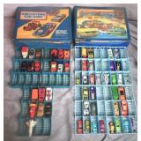 Assorted Vintage Diecast Vehicles
