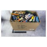 Assorted Vtg-Mod Die-Cast Cars