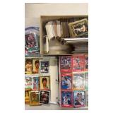 Assorted Sports Cards w/ RCs, Stars & Inserts