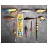 Vintage Fishing Accessories