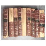 1828 History of Scotland in 9 Volumes