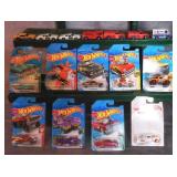 Vintage & Modern Era Hot Wheels Vehicles