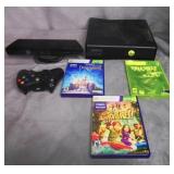 XBOX 360 Gaming System w/Games