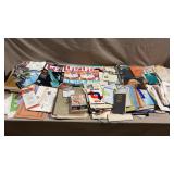 Lrg Vtg Ephemera Lot