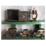 Antique & Vintage Still Banks