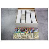 4-Row Monster Box 2024-25 Topps Baseball Cards