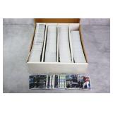 4-Row Monster Box Of 2018-23 Bowman Chrome