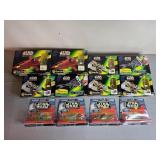 NIP Star Wars Action Figures w/ Micro Machines