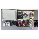 Microsoft XBOX 360 Console & Video Games