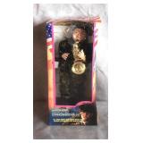 Battery Operated Singing Patriotic G.I.