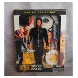 GI Joe Perilous Rescue Figure