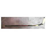 Scott Hartnell Signed Game Used Hockey Stick
