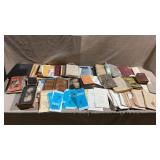 Lrg Lot 1800s-1900s Judaica Jewish Ephemera