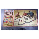 Ideal Motorific Giant Detroit Torture Slot Car Set