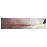 Terry West Game Used Hockey Stick