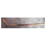 Ron Andruff Game Used Hockey Stick