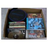 Assorted CDs