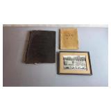 Antique Sports Ephemera & Photo