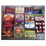 1990-2023 Philadelphia Phillies Yearbooks