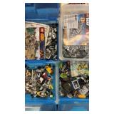 Assorted Lego Kits w/ Star Wars