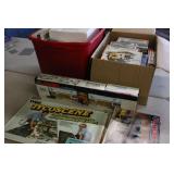 Collection Of Trains & Train Setup w/ Lionel