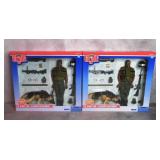GI Joe US Army MP Saigon Defender Figures