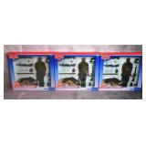 GI Joe US Army MP Saigon Defender Figures