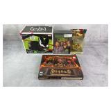 NIP Pop Culture Collectibles+ w/ Kid Robot