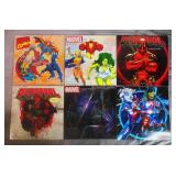 2021-2023 Marvel Super Heroes Calendars