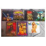 1990-2021 Sealed Calendars