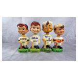Houston Astros & Chicago White Sox Bobbleheads