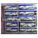 1993-2002 Hess Trucks/Vehicles Grouping