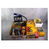 Beer Memorabilia & Kodak Cameras