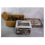 Pop Culture Toys & Cards+ w/ Funko Pop