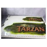 Walt Disney Tarzan Printer Proof Sheets