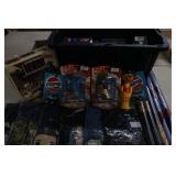 Assorted Vtg-Mod Pop Culture Collectibles w/ NIP