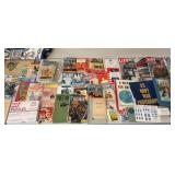 Vtg Military Ephemera Lot