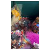 Assorted Figures & Toys w/ Poly Pocket & More