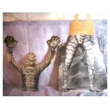 Creature From the Black Lagoon Display