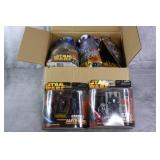 15pc NIP Star Wars Revenge Of The Sith Figures