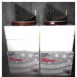 GI Joe Not Forgotten Figures