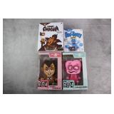 General Mills Cereal Figures & Vinyl Blox