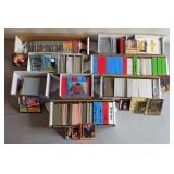 1970s-2020s Non Sports Card Collection w/ Inserts