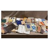 1800s-1900s Judaica Jewish Ephemera Lot