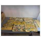 Collection Of Lions Club Enamel Pins