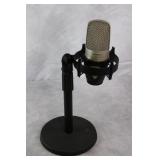 Shure KSM27 Microphone w/ Mic Stand