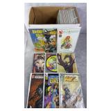 Assorted Comic Books w/ Elf Quest