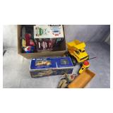 Assorted Vtg-Mod Toys w/ In Box