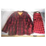 Vintage Woolrich Hunting Jacket & Pants