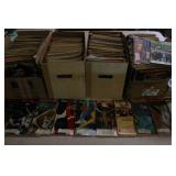 1960s-90s Sports Publications w/ Illustrated